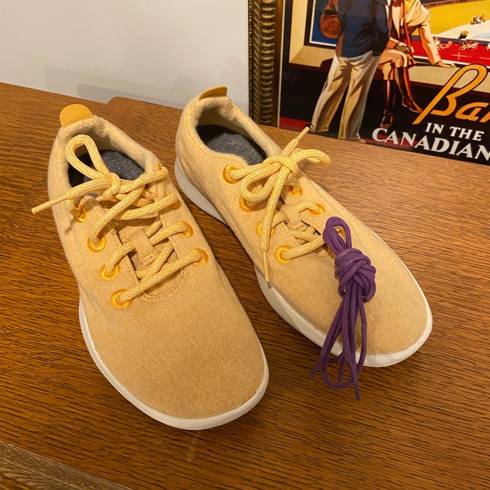 All Birds Sneakers!